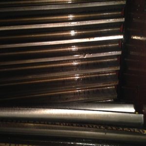 Automated Gear Flushing System