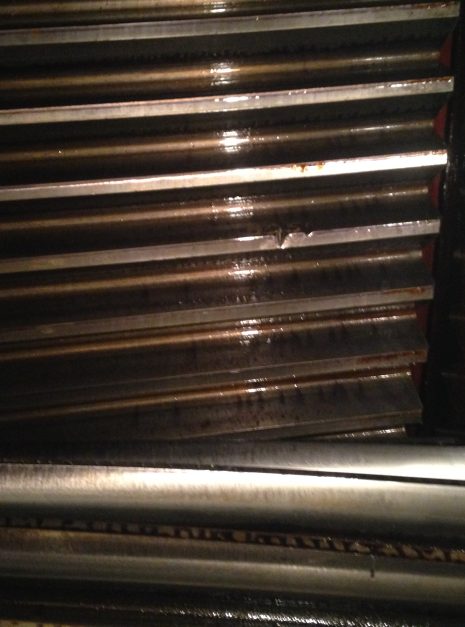 Automated Gear Flushing System-2 Automated Gear Flushing System-2