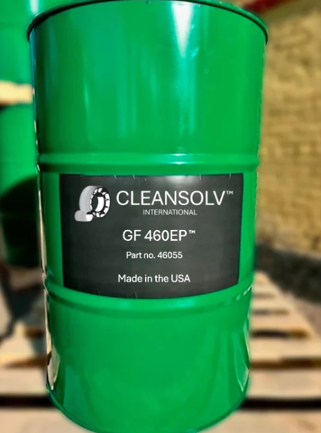 Cleansolv GF 460EP Drum