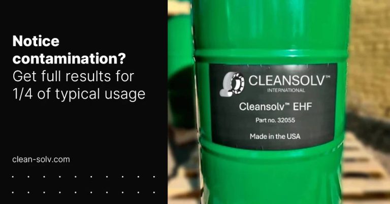 Finding the right Gear Cleaning Solution