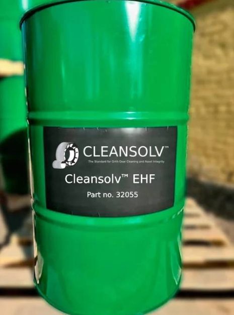 Cleansolv™ EHF Barrel