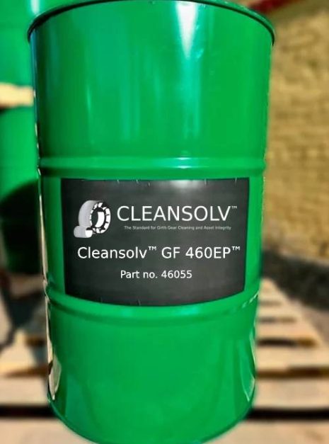 Cleansolv™ GF 460EP Barrel